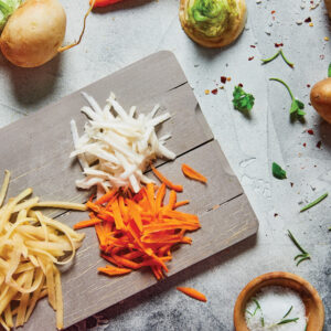 Borner Τρίφτης-Κόφτης Τετράπλευρος Combi Chef - Image 4