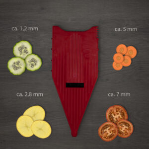 Borner Μαντολίνο Vital Basic Set - Image 3